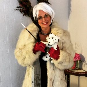 Meet your Posher, Fredrika